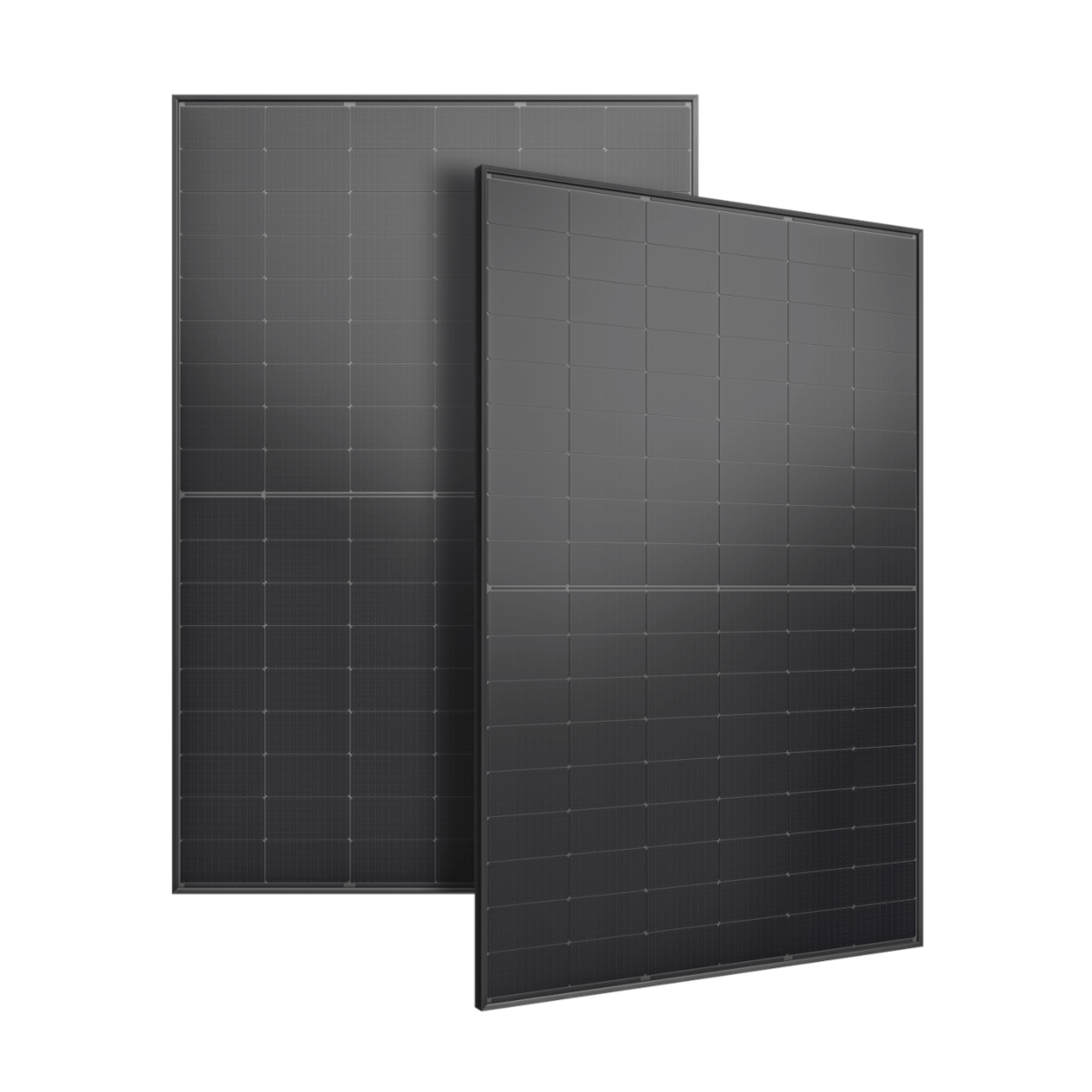 JinkoSolar Dualglass JKM440N-54HL4R-BDB, black