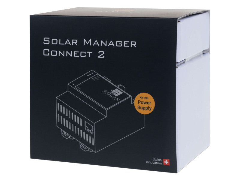 Solar Manager Connect 2: Fit für §14a und dynamische Stromtarife