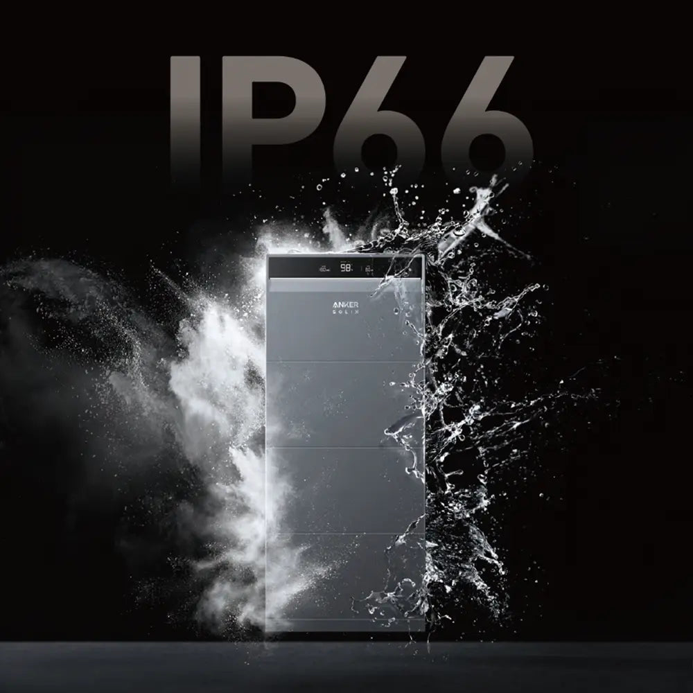 ANKER SOLIX X1 All-In-One Batteriespeicher