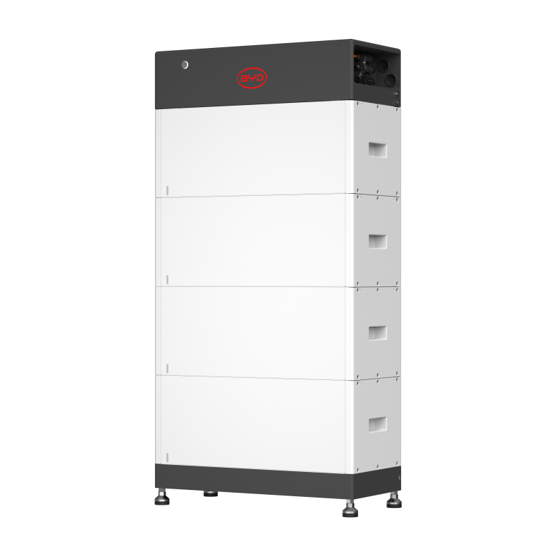 BYD Battery-Box HVS+ 10.2
