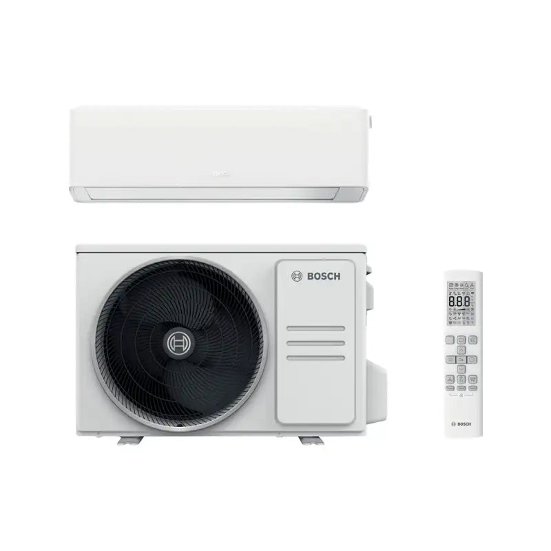 Bosch Single Split Klimaanlage Komplett-Set CL7000i-Set 53 E, 5,3 kW