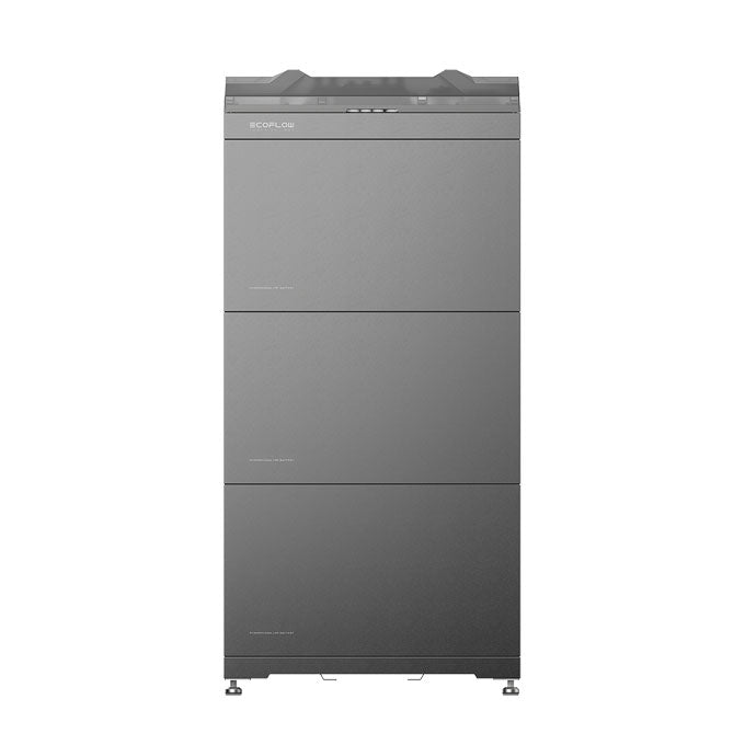 EcoFlow PowerOcean LFP-Batterie Kit