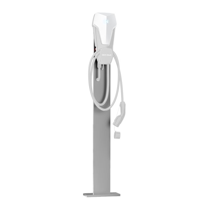 GoodWe Stellfuß zur Bodenmontage für EV Charger 11/22 kW