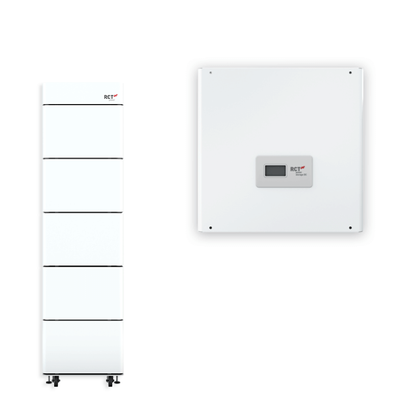 RCT Power Storage DC 4.0 mit Battery 9.6