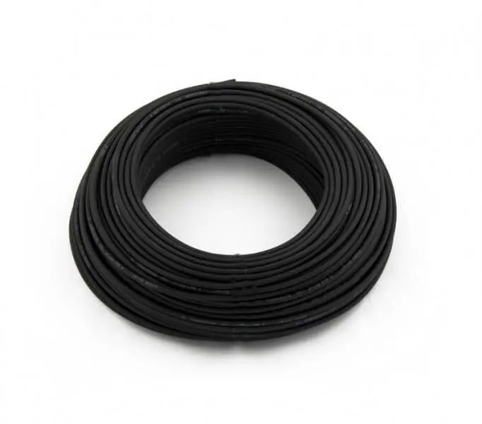 Solarkabel Helukabel 6,0 mm² 100 m schwarz