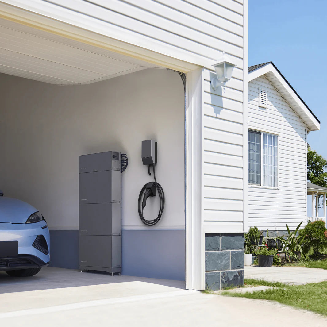 PowerPulse - EvCharger - 11kw - Wallbox