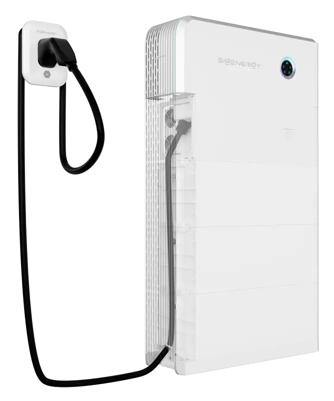 Sigenergy Sigen EV DC Charging Module 25 kW 10m Kabel