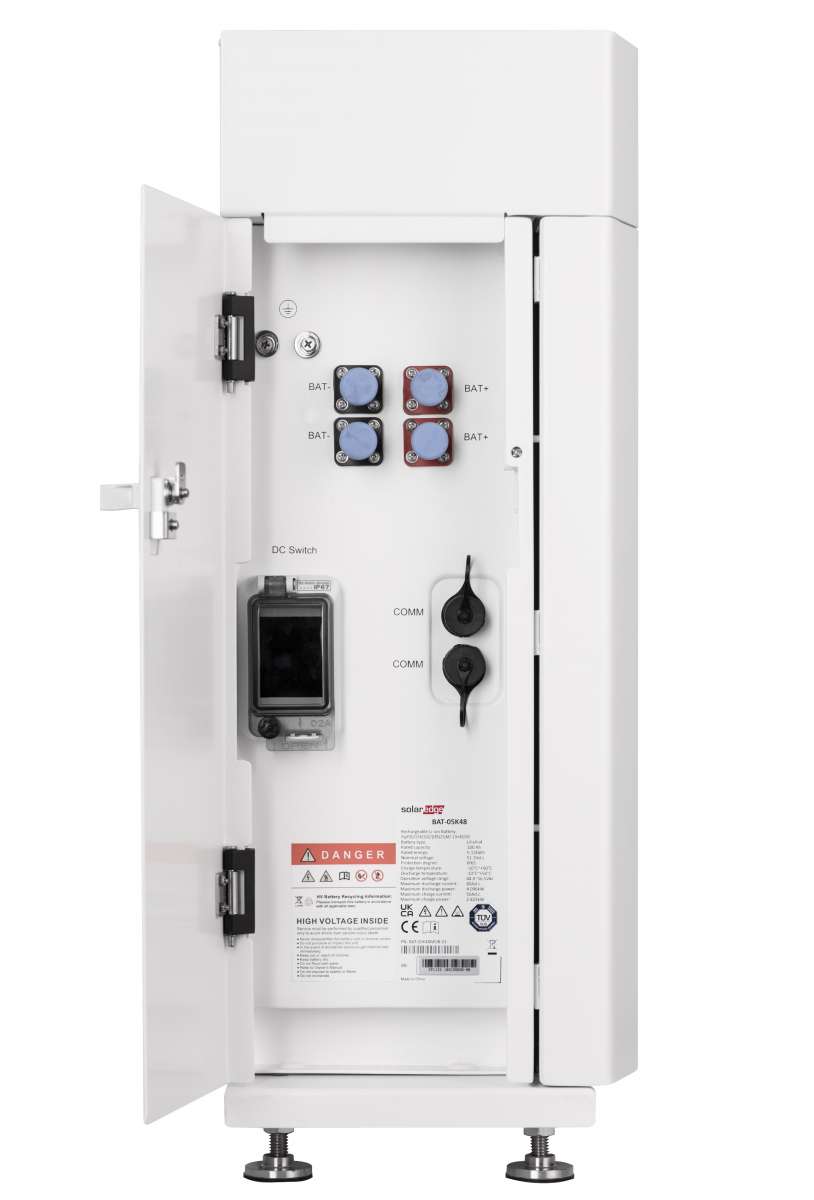 SolarEdge Home Batterie-Niedervolt 4.6 kWh