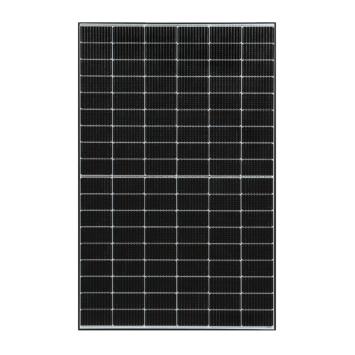 Solar Fabrik 450 W S4 Trend White, bifazial, Glas/Glas